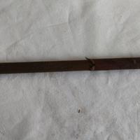 Barretta in ottone pieno . come utensile