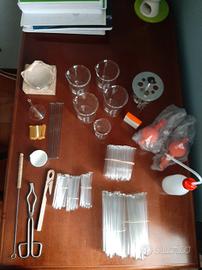 Vetreria da laboratorio