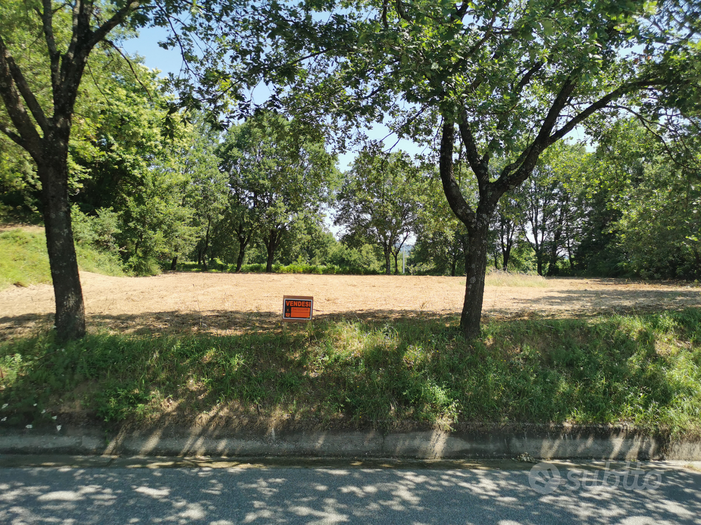 Terreno edificabile - Cel 340 837 0509 - Vista 5