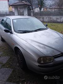  alfa 156 vista e piaciuta