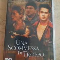 DVD Una scommessa di troppo
