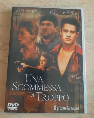 DVD Una scommessa di troppo