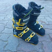 Scarponi sci Rossignol All track