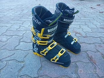 Scarponi sci Rossignol All track