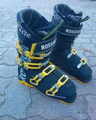 Scarponi sci Rossignol All track