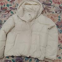 Piumino donna Zara