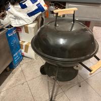 Barbecue da giardino stile kittle