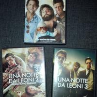 UNA NOTTE DA LEONI (serie completa in DVD)