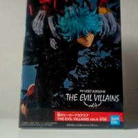 Shigaraki Tomura The Evil Villain Vol.4