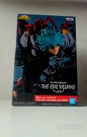 Shigaraki Tomura The Evil Villain Vol.4