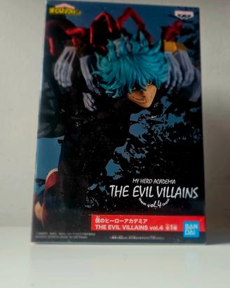 Shigaraki Tomura The Evil Villain Vol.4