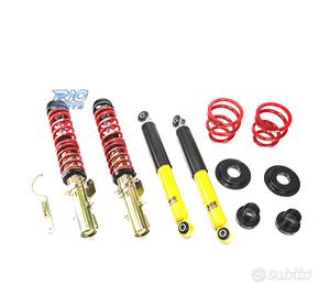 KIT SOSPENSIONE FILETTATA EIBACH MTS SKODA OCTAVIA