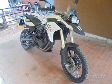 Bmw f 800 gs - 2012