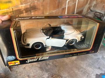 Maisto Porsche 911 Speedster 1:18