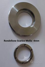 Rondellone Scarica Molla -4mm  Yamaha Tmax 500/530