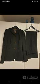 tailleur gessato nuovo