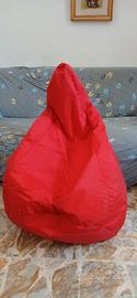 Pouf sacco poltrona