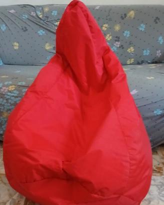 Pouf sacco poltrona