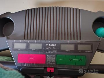 Tapis roulant elettrico 