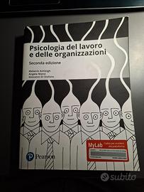 Psicologia del lavoro e delle organizzazioni