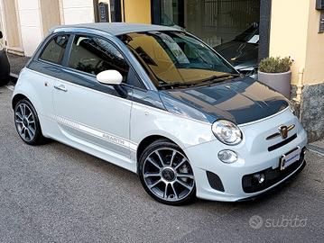 Abarth 500 C 1.4 Turbo T-Jet Bicolore Campovolo / 