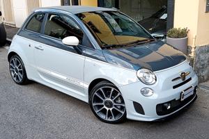 Abarth 500 C 1.4 Turbo T-Jet Bicolore Campovolo / 