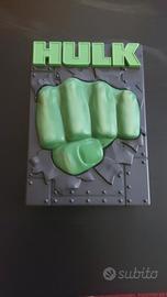 Hulk Film Box Set 3-DVD Edizione Limitata