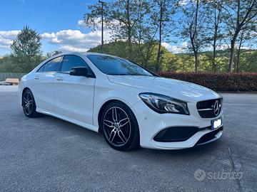 Mercedes-Benz CLA 200d Automatic PREMIUM AMG