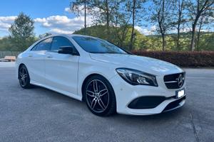 Mercedes-Benz CLA 200d Automatic PREMIUM AMG