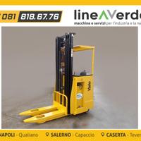 CARRELLO ELEVATORE ELETTRICO YALE 15 Q.li