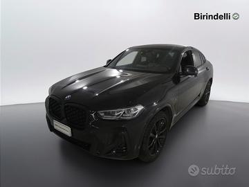 BMW X4 (G02/F98) - X4 xDrive20d 48V Msport