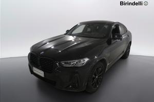 BMW X4 (G02/F98) - X4 xDrive20d 48V Msport