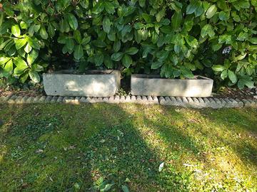 Mangiatoie antiche in pietra