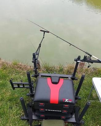 paniere trabucco TX 36 pro