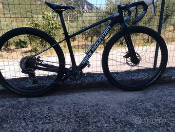 bici gravel ciclocross mtb