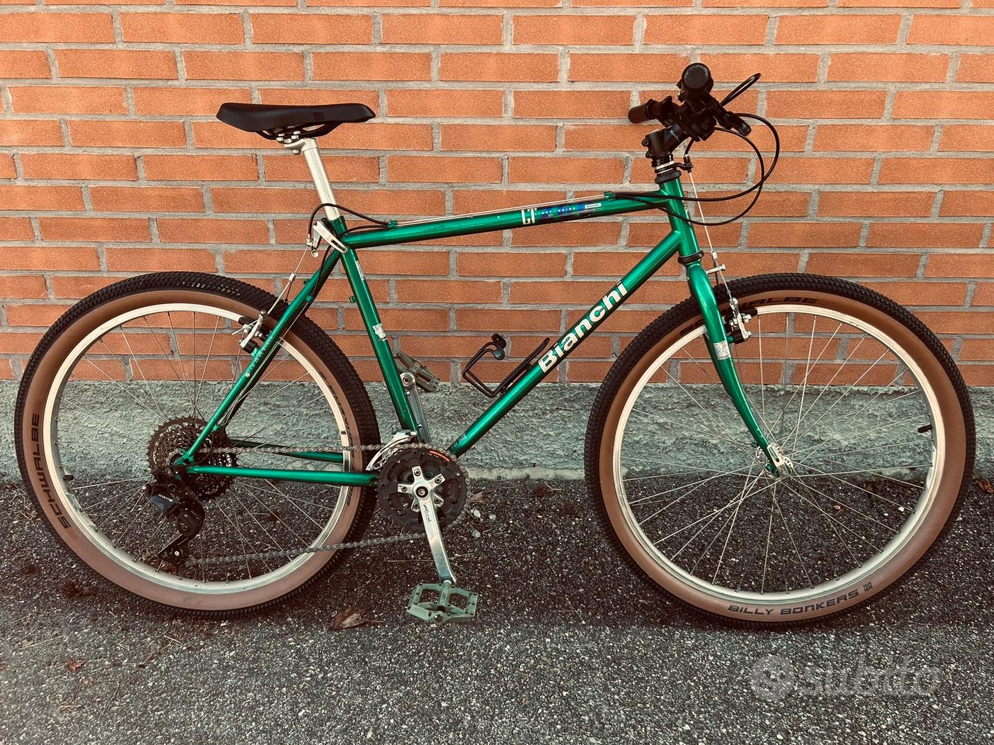 Gravel Maglie Ciclismo Vintage Bianchi Bianchi Vintage Historic