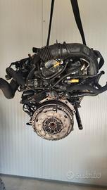 Motore Fiat Peugeot/Citroen 2.0 HDI Sigla RH02 201