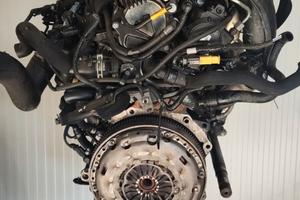 Motore Fiat Peugeot/Citroen 2.0 HDI Sigla RH02 201