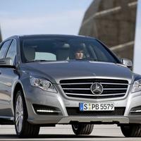 Ricambi usati mercedes classe r 2010-2017 #f