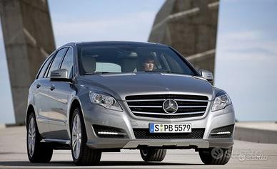 Ricambi usati mercedes classe r 2010-2017 #f