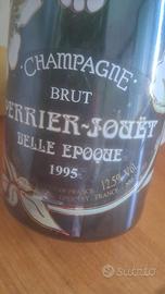 Champagne Brut Perrier-Jouet 1995 Belle Epoque