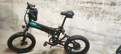 bici elettrica M1 pro 