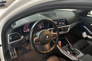 BMW Serie 3 320d Mild-Hybrid 48v XDRIVE