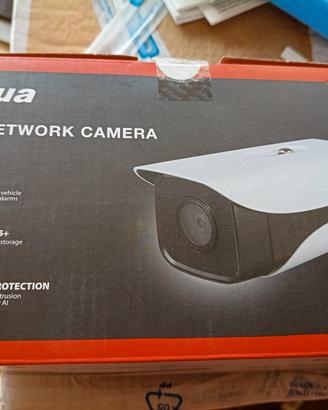 telecamera dahua network camera IP camera 4 mega 