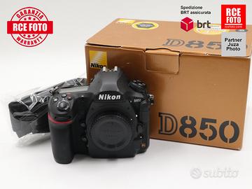 Nikon D850