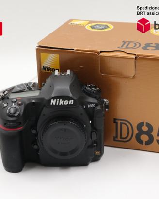 Nikon D850