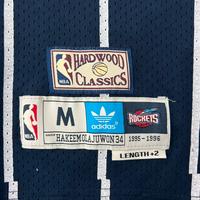 Maglia NBA Houston Rockets - Hakeem Olajuwon