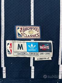 Maglia NBA Houston Rockets - Hakeem Olajuwon