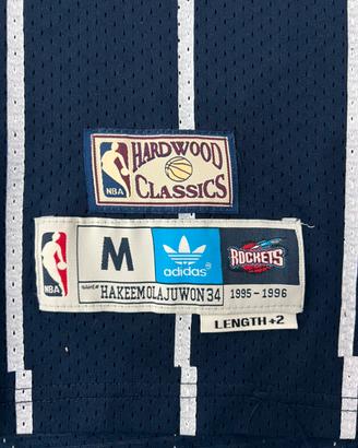Maglia NBA Houston Rockets - Hakeem Olajuwon