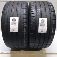 2 gomme 265 35 19 michelin a22675